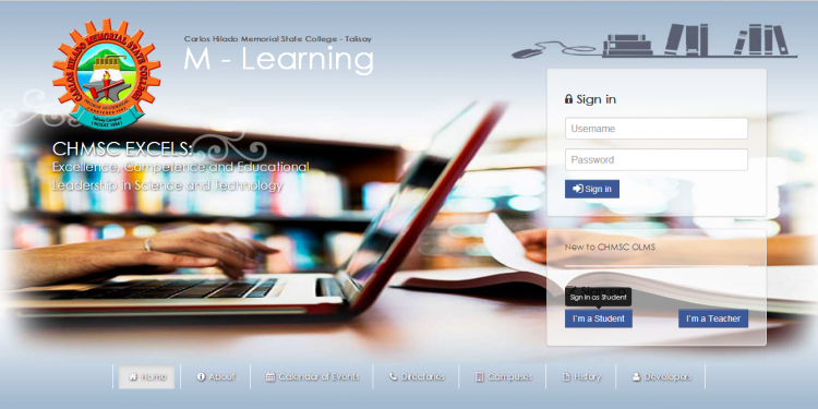 Training Center / Course Management System (LMS)